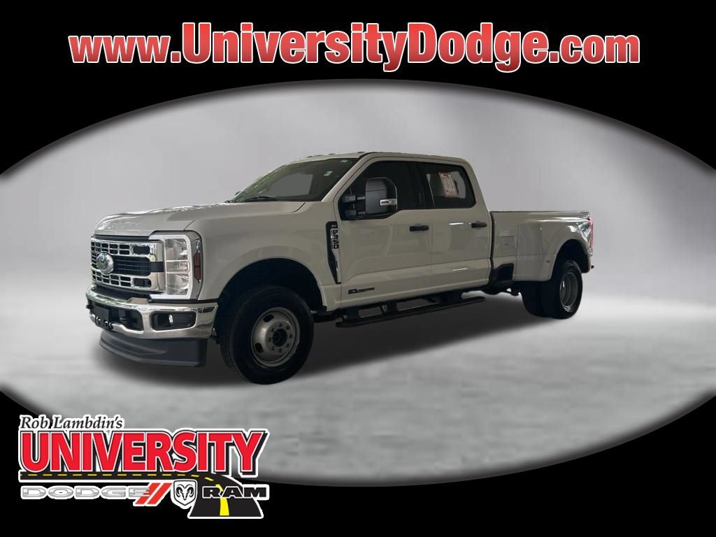 Used 2024 Ford F350 XLT