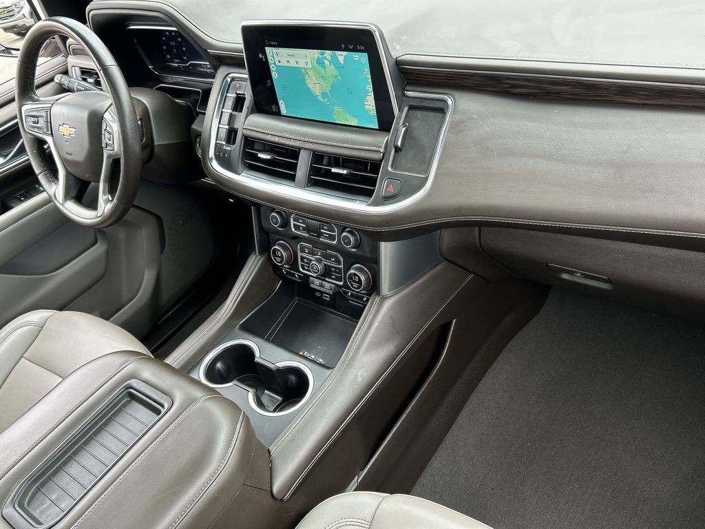 Used 2023 Chevrolet Tahoe LT w/ Luxury Package AWD/4WD image 30