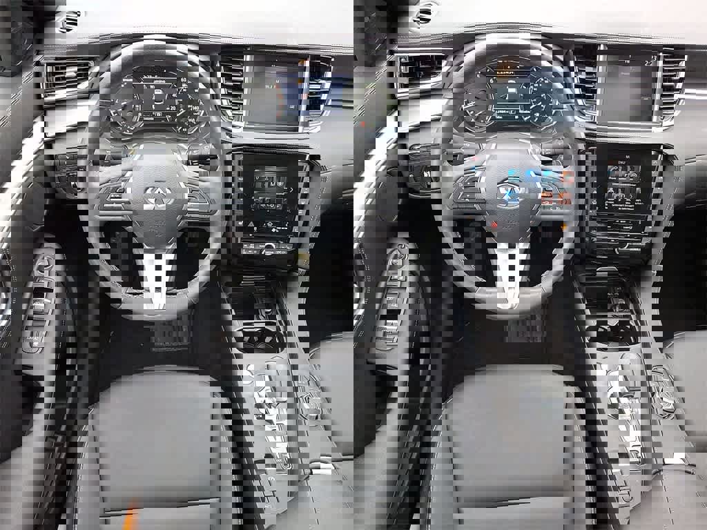 Used 2022 INFINITI QX55 Luxe w/ Cargo Package image 21