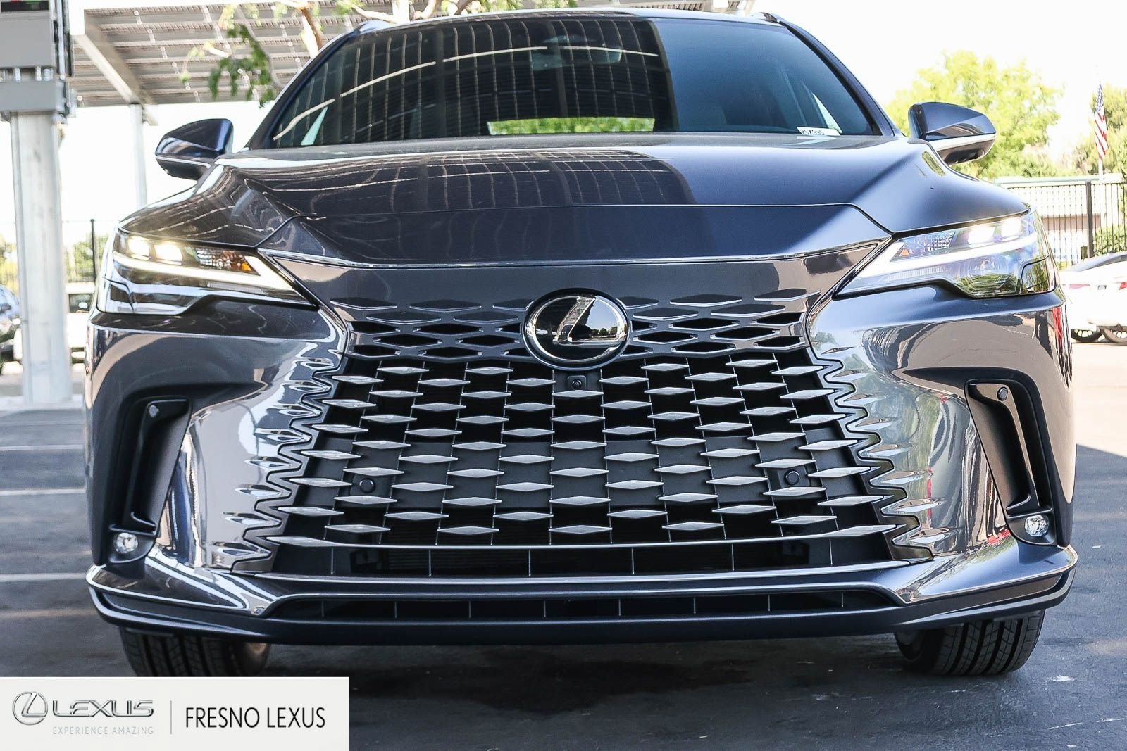 New 2026 Lexus RX 350 FWD image 2