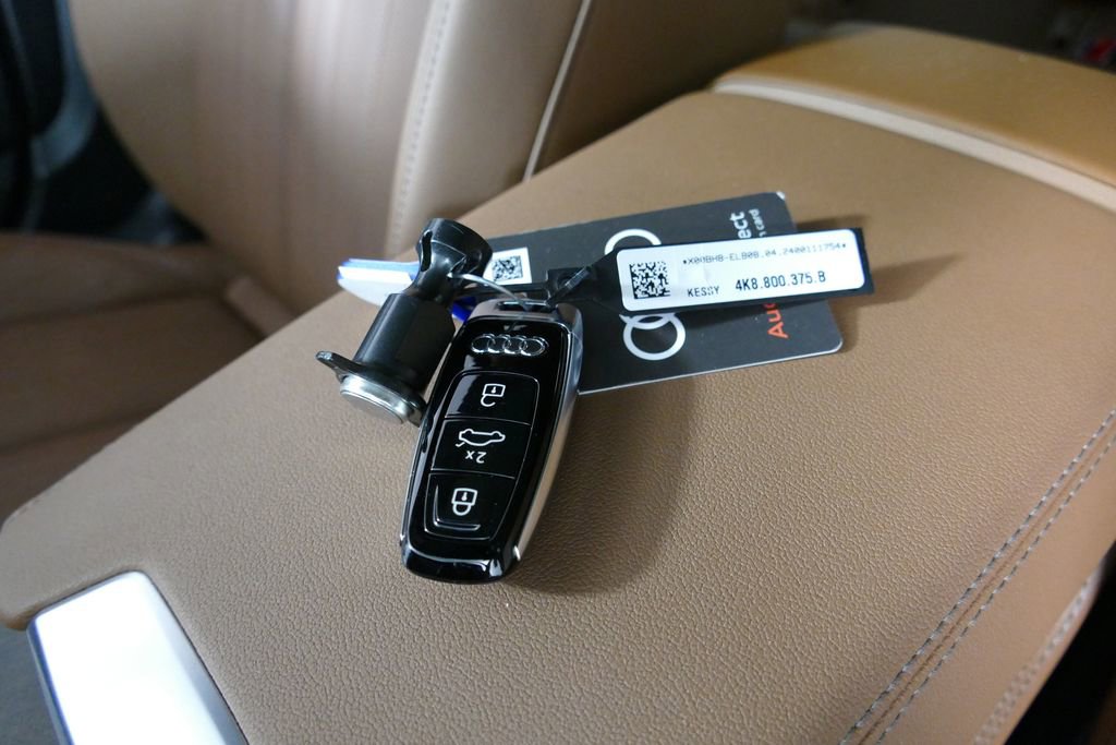 Used 2024 Audi A7 Prestige image 21