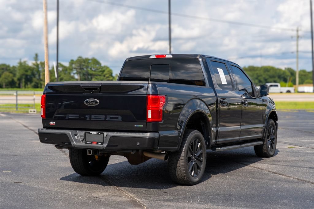 Used 2020 Ford F150 Lariat w/ Equipment Group 502A Luxury AWD/4WD image 7