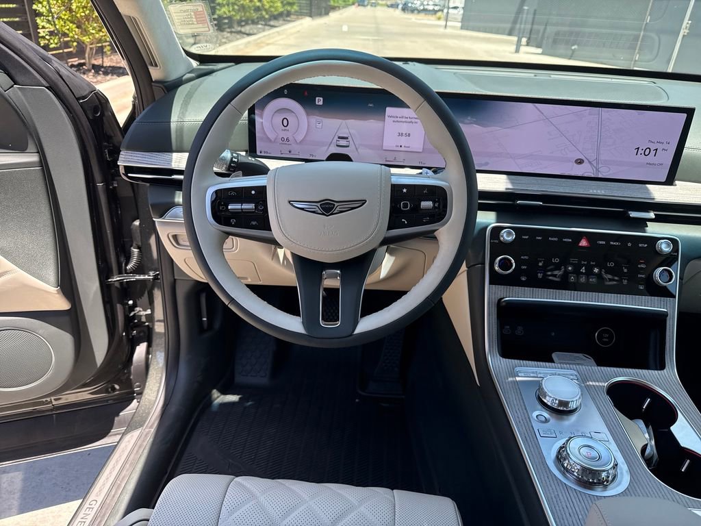 New 2026 Genesis GV80 3.5T Prestige AWD/4WD image 13