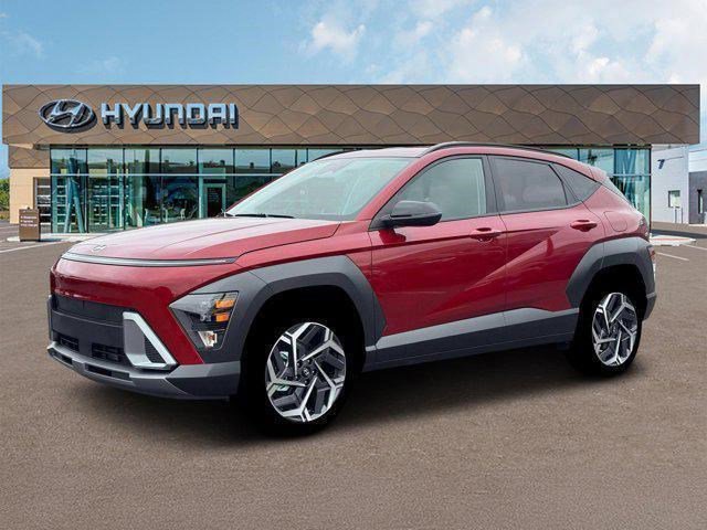 New 2026 Hyundai Kona SEL Premium video 2