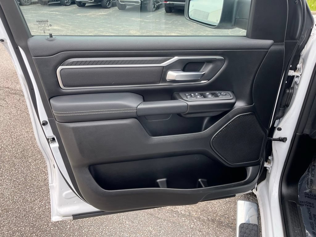 Used 2026 RAM 1500 Big Horn AWD/4WD image 9