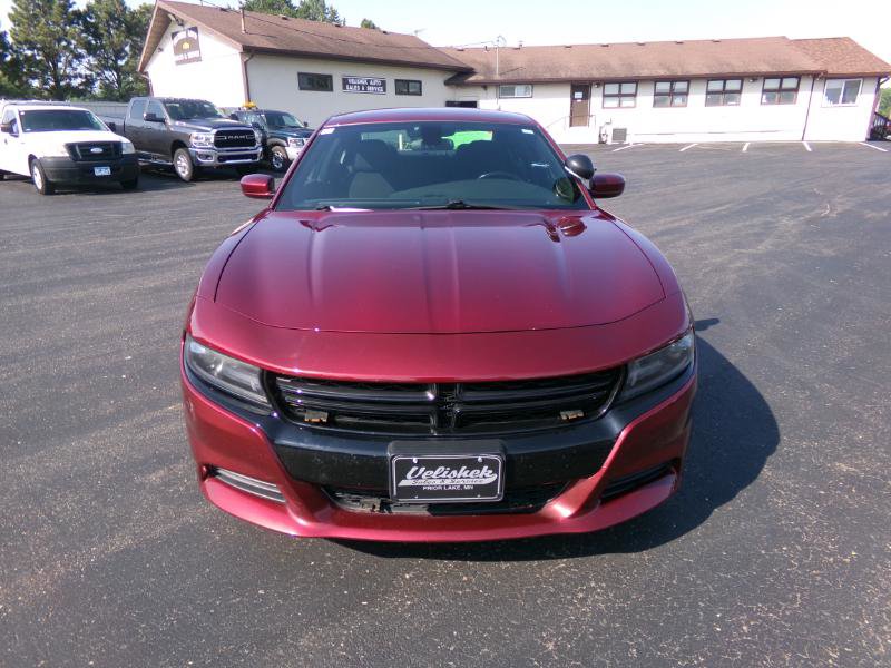 Used 2021 Dodge Charger Police w/ Fleet Safety Group image 4