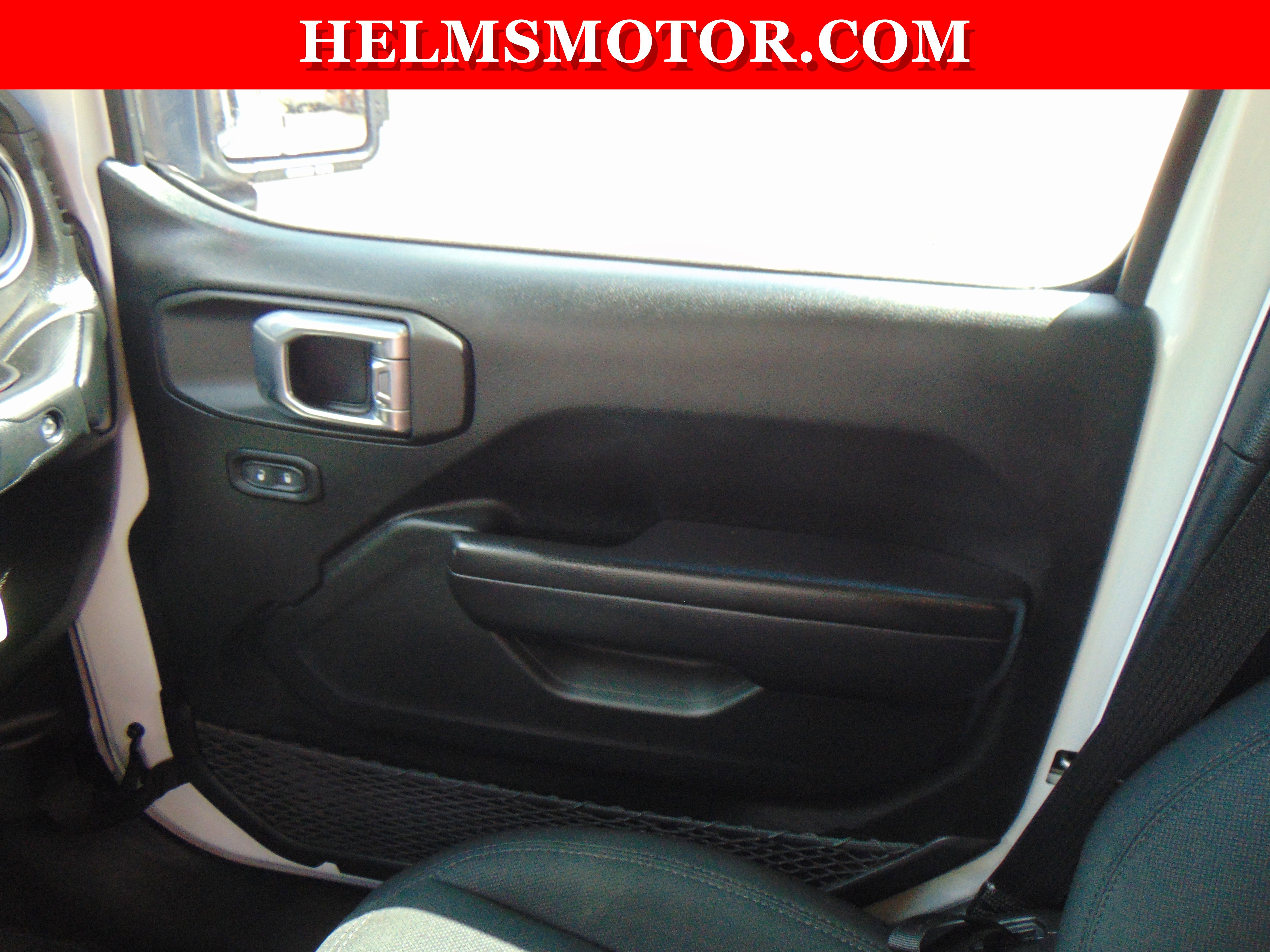 Certified 2021 Jeep Gladiator Willys image 44