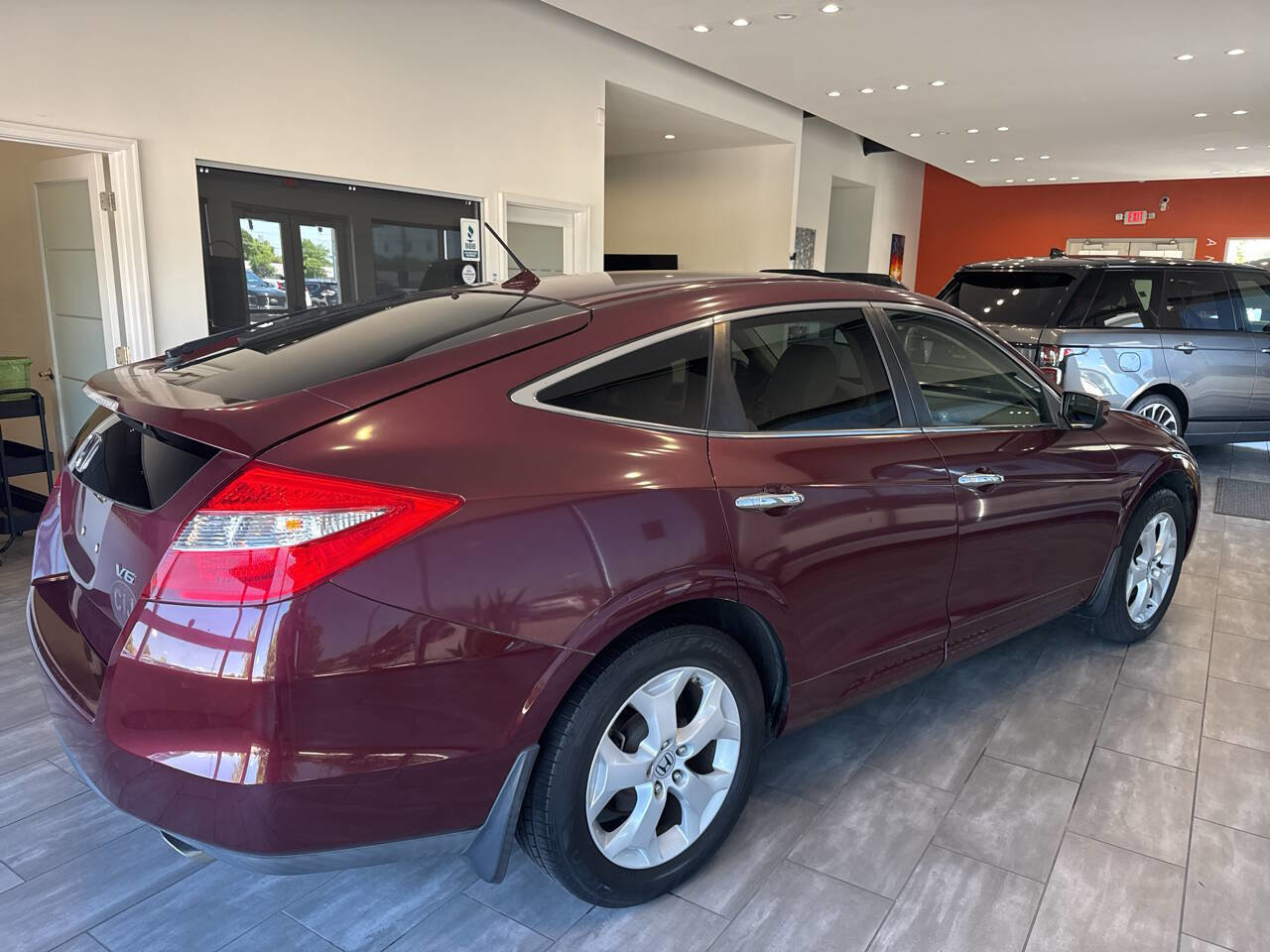Used 2012 Honda Crosstour EX-L image 16