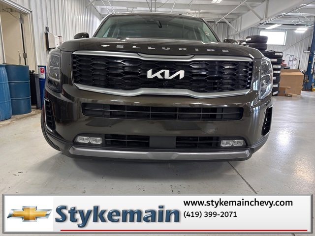 Used 2022 Kia Telluride SX image 28