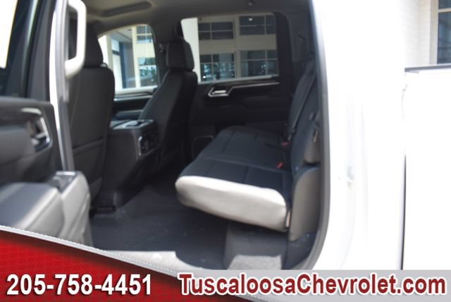 New 2026 Chevrolet Silverado 2500 LTZ w/ Trail Boss Package AWD/4WD image 17