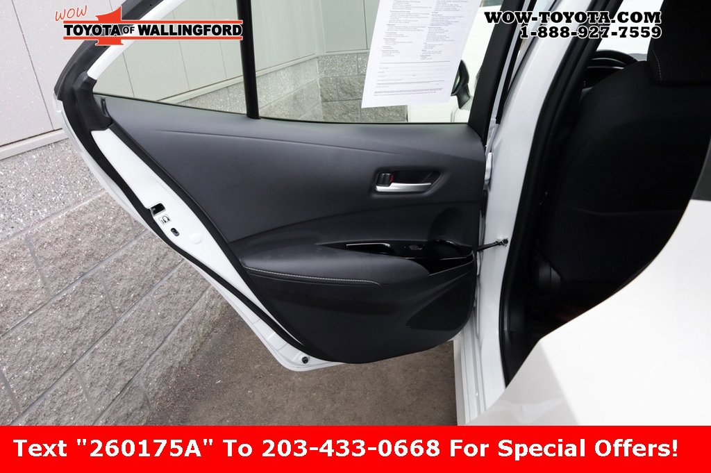 Certified 2024 Toyota Corolla SE image 18