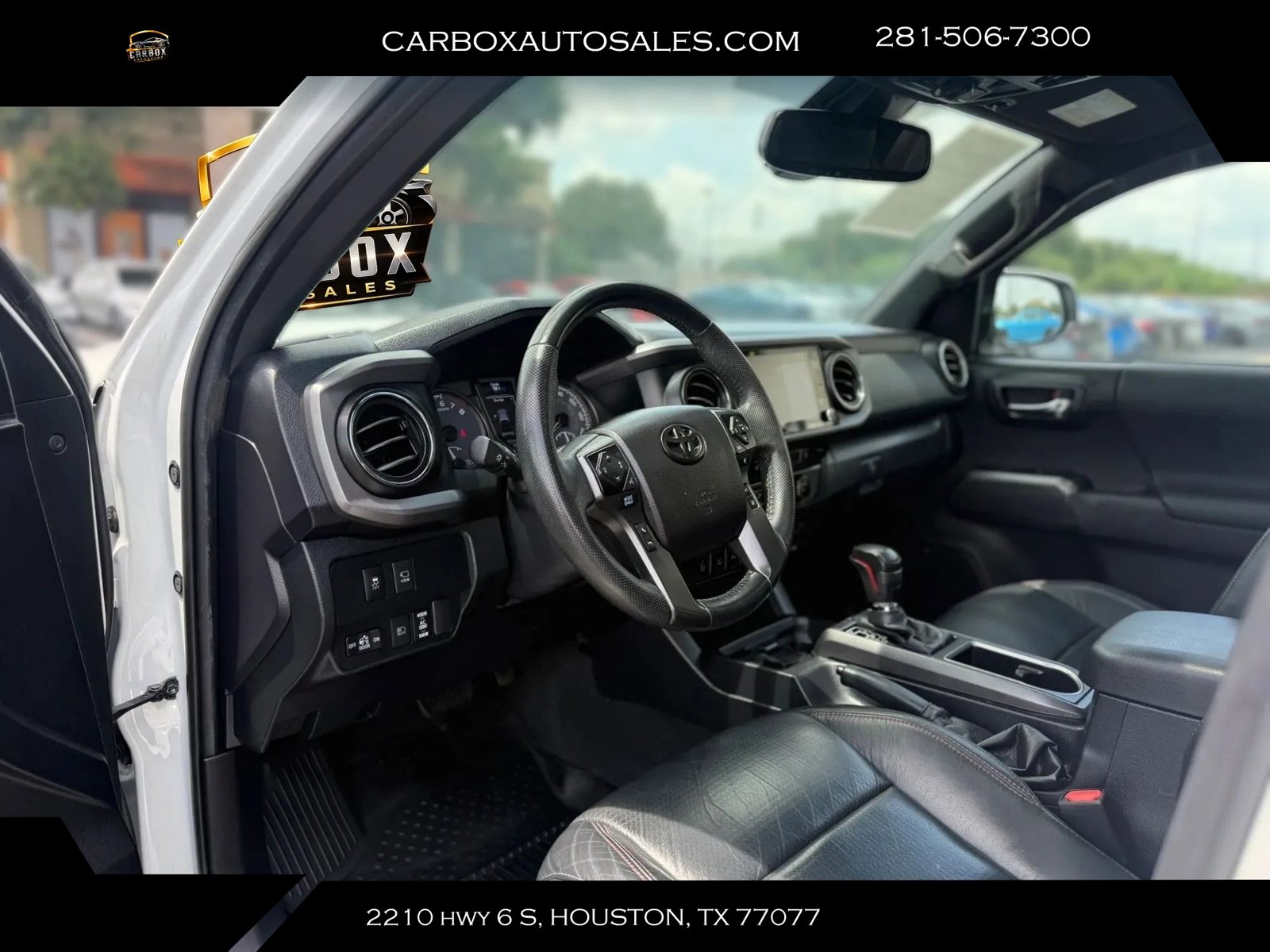 Used 2021 Toyota Tacoma TRD Pro AWD/4WD image 15