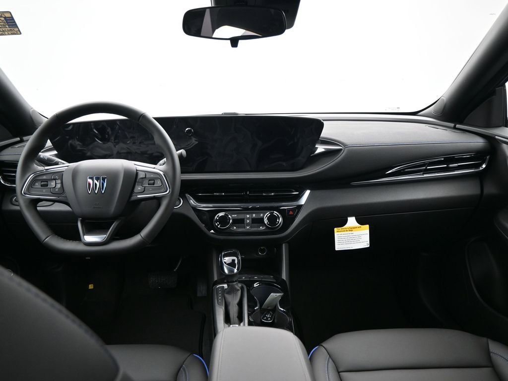 New 2026 Buick Envista Sport Touring w/ Convenience I Package FWD image 9