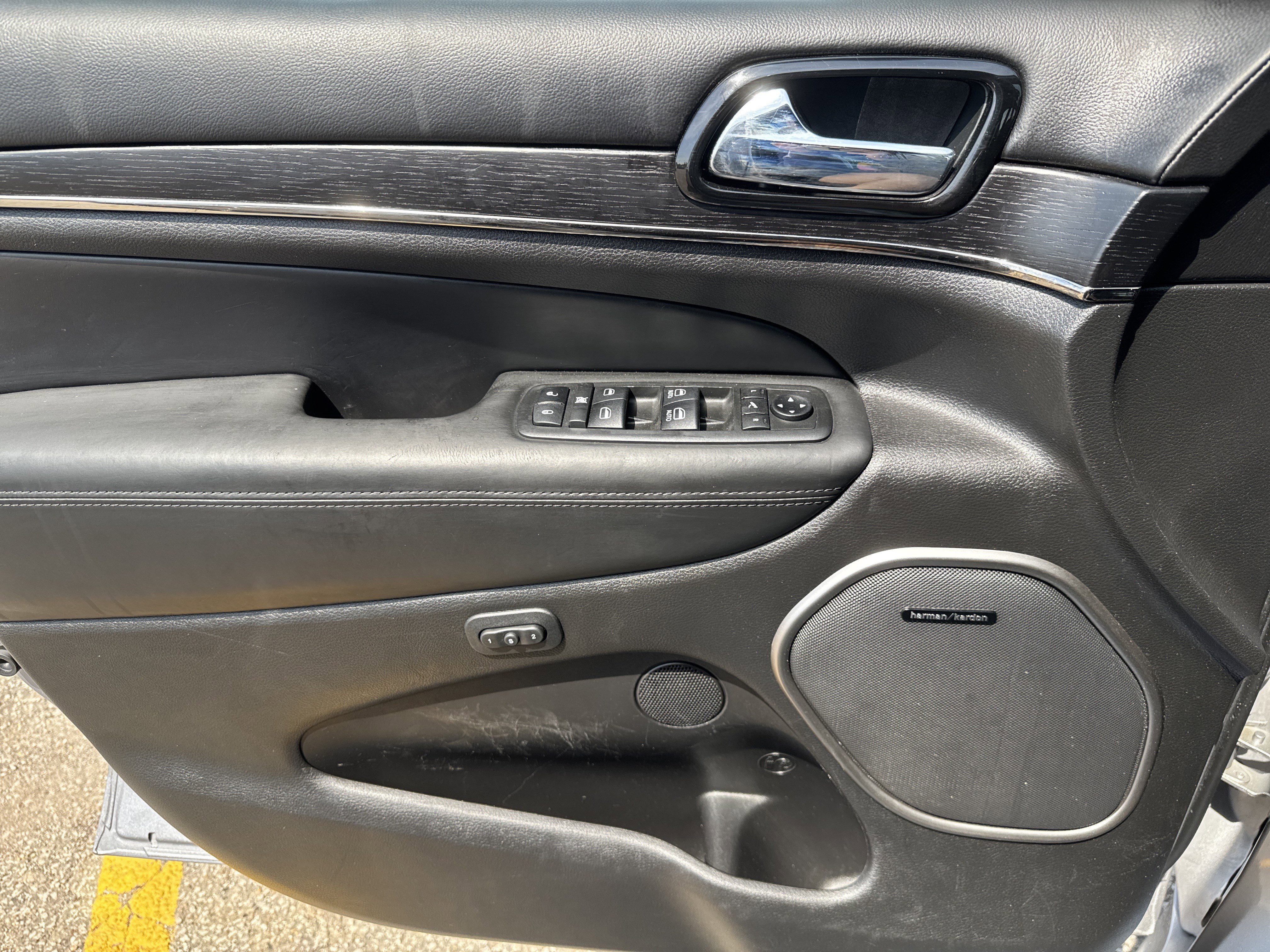 Used 2021 Jeep Grand Cherokee High Altitude image 9