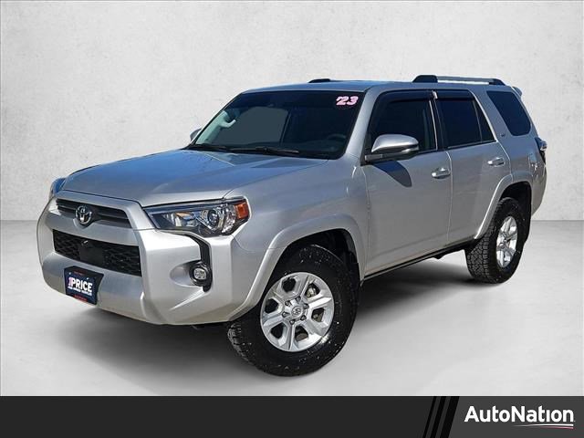 Used 2022 Toyota 4Runner SR5 Premium w/ Moonroof Package image 1