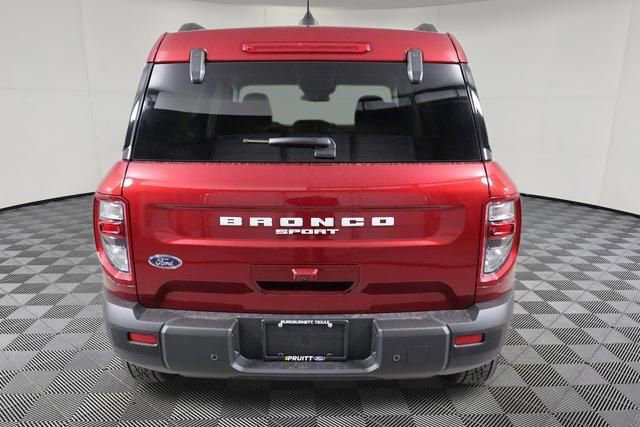 New 2025 Ford Bronco Sport Big Bend w/ Convenience Package image 14