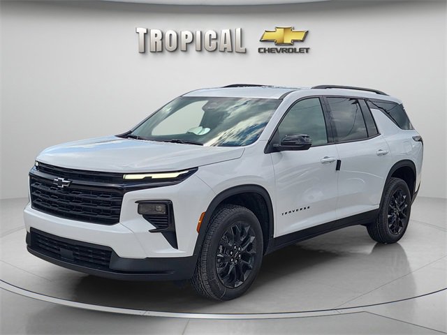 New 2026 Chevrolet Traverse LT w/ Midnight/Sport Edition