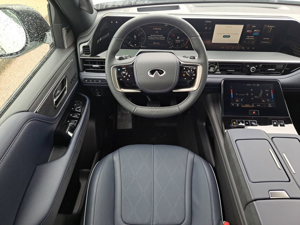 New 2026 INFINITI QX80 4WD image 5