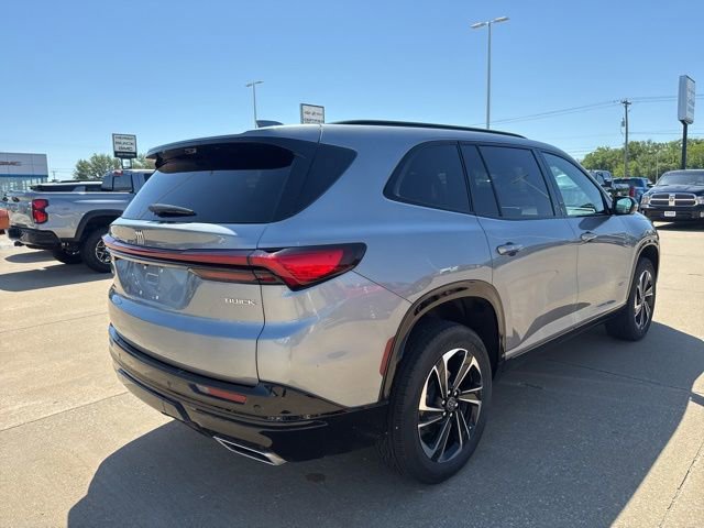 New 2026 Buick Enclave Sport Touring w/ Power Package FWD image 3