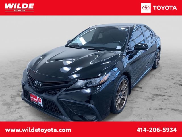 Certified 2023 Toyota Camry SE