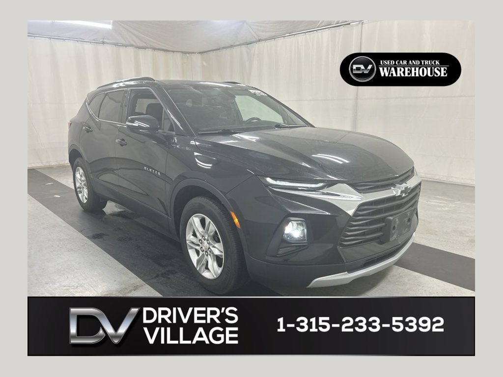 Used 2020 Chevrolet Blazer LT