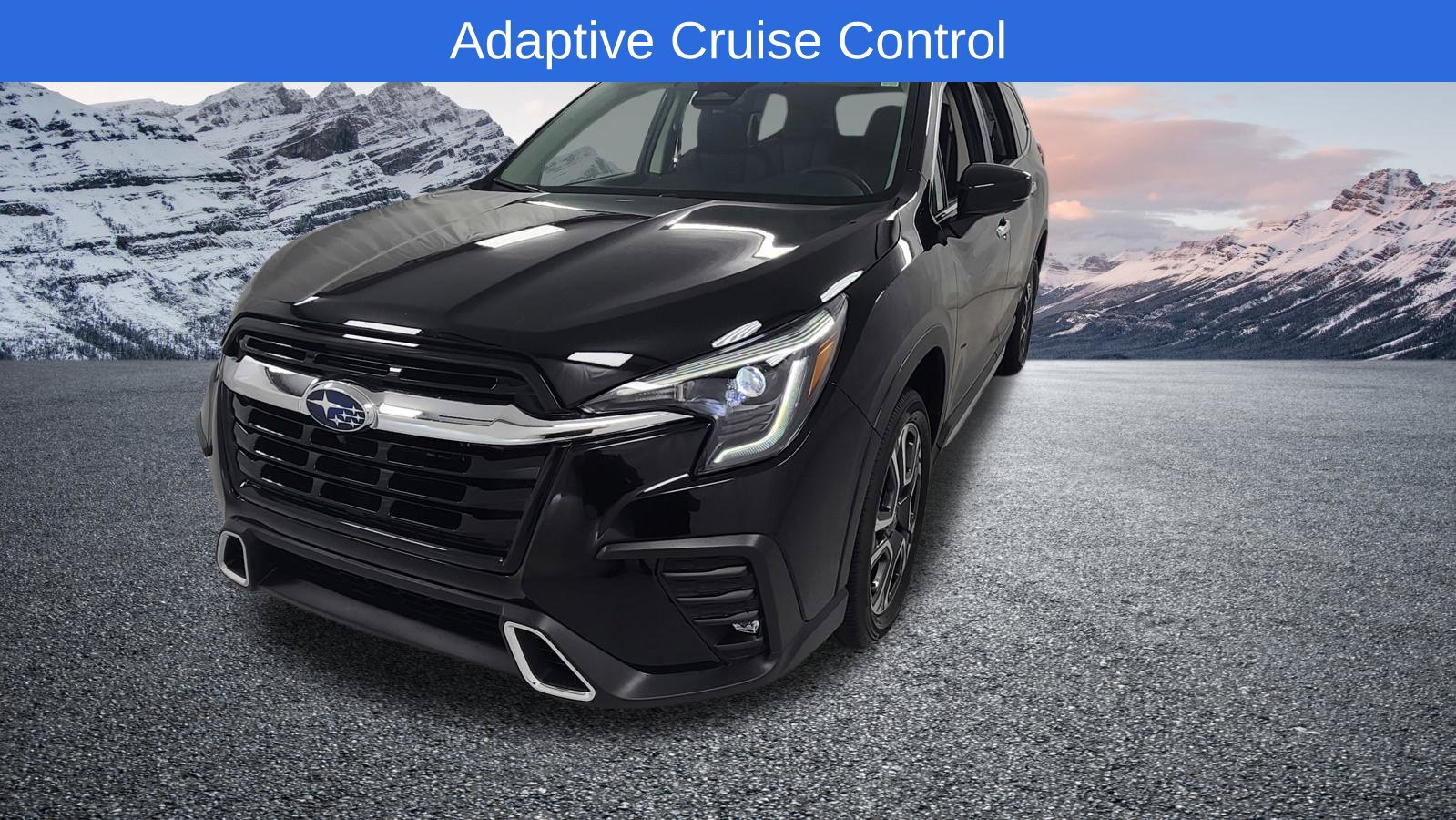 New 2027 Subaru Ascent Touring AWD/4WD image 7