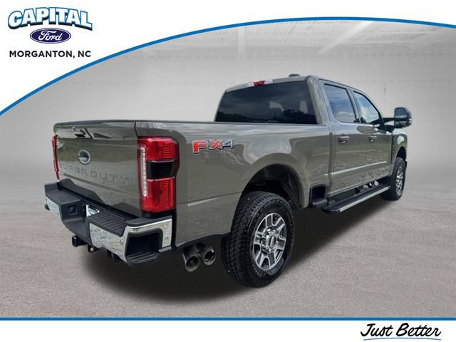 New 2026 Ford F250 Lariat w/ FX4 Off-Road Package AWD/4WD image 9