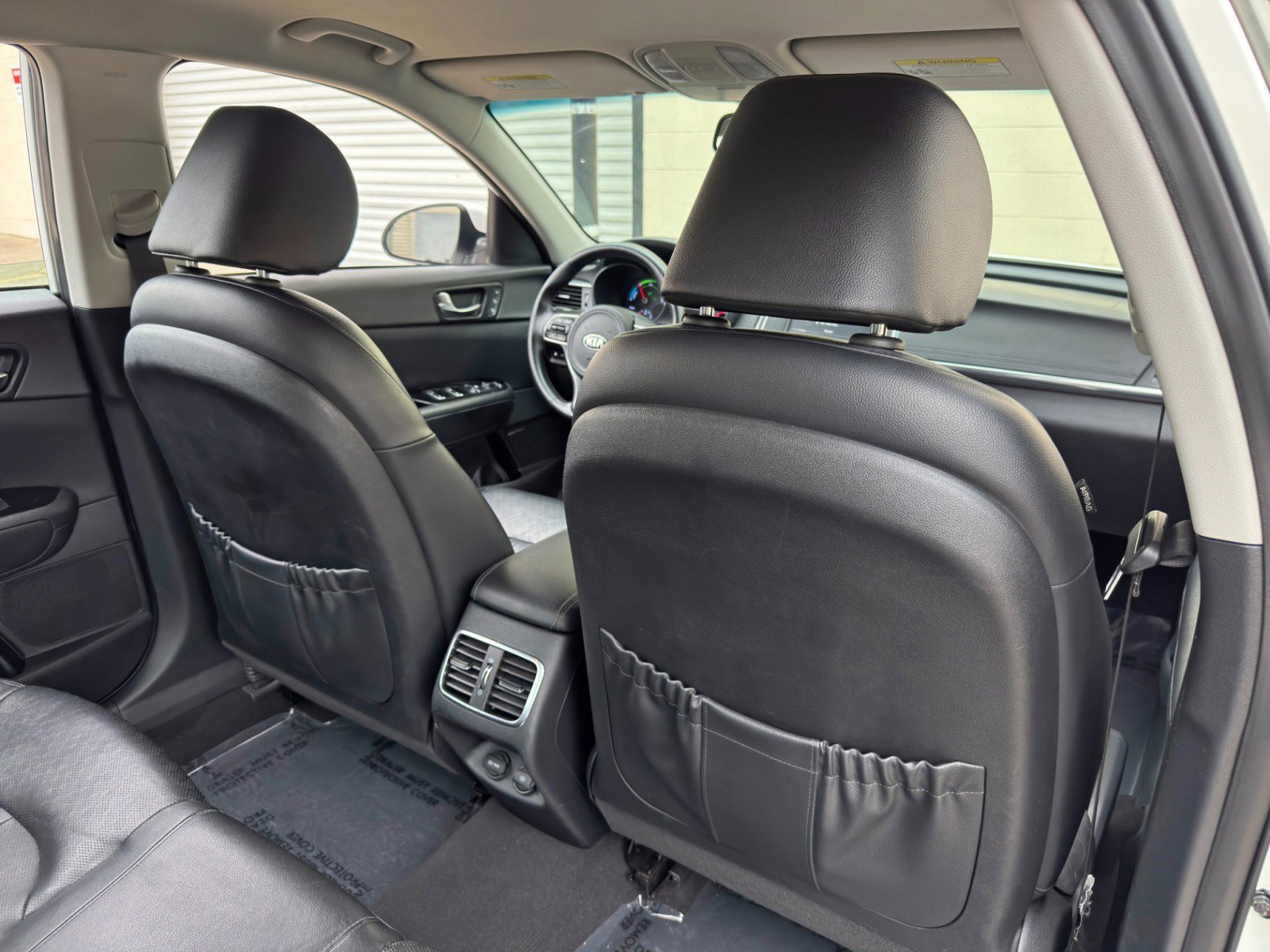 Used 2017 Kia Optima EX FWD image 36