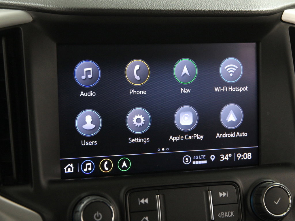 Certified 2022 GMC Terrain SLT w/ Infotainment Package II image 13