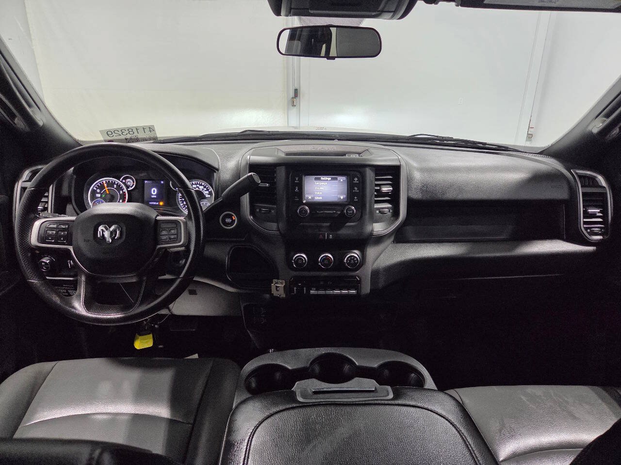Used 2022 RAM 2500 Tradesman w/ Chrome Appearance Group AWD/4WD image 16