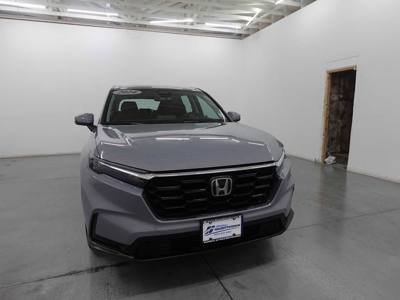 Certified 2024 Honda CR-V LX image 3