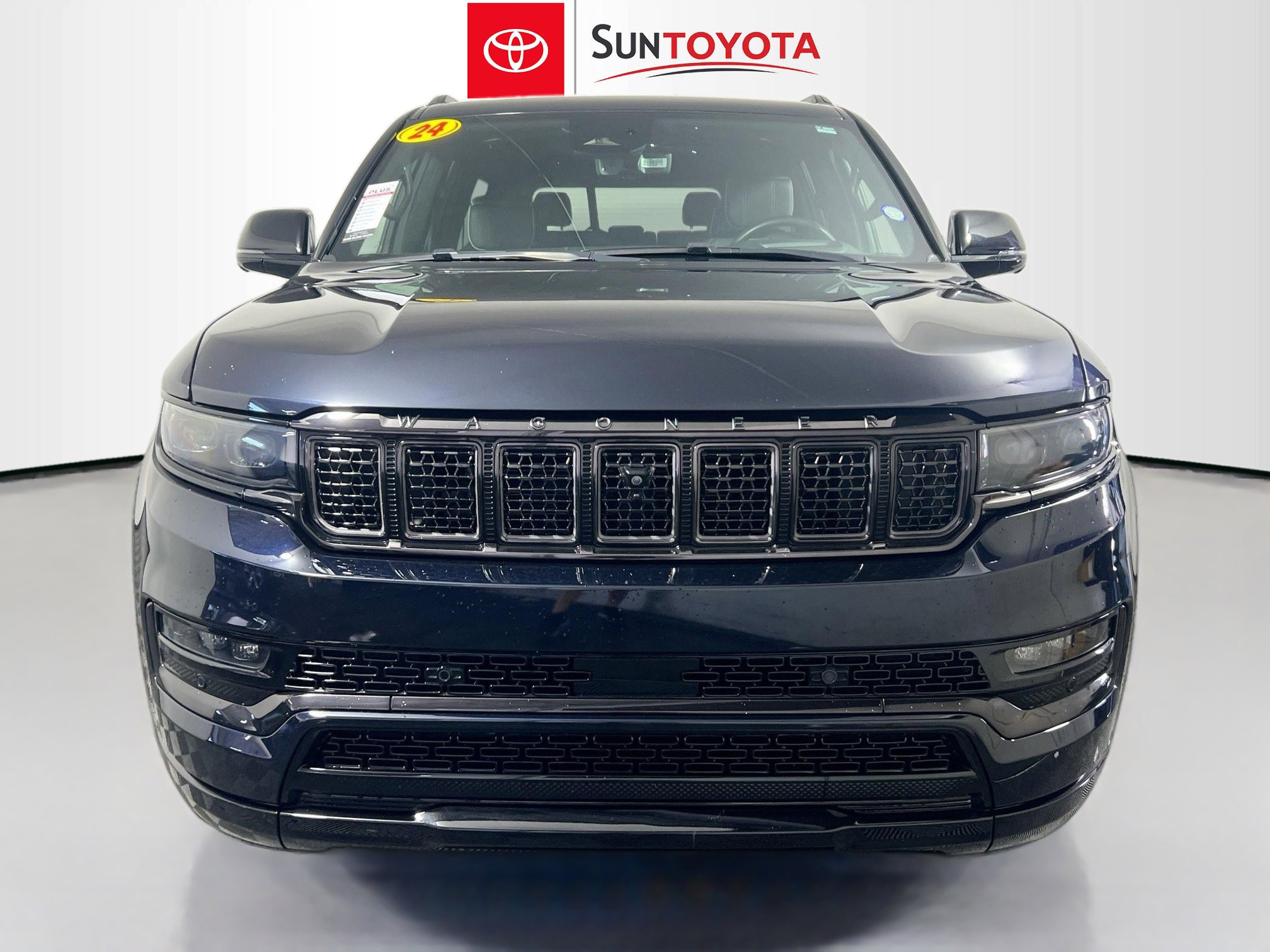 Used 2024 Jeep Grand Wagoneer Series II w/ Quick Order Packagew 28T AWD/4WD image 10