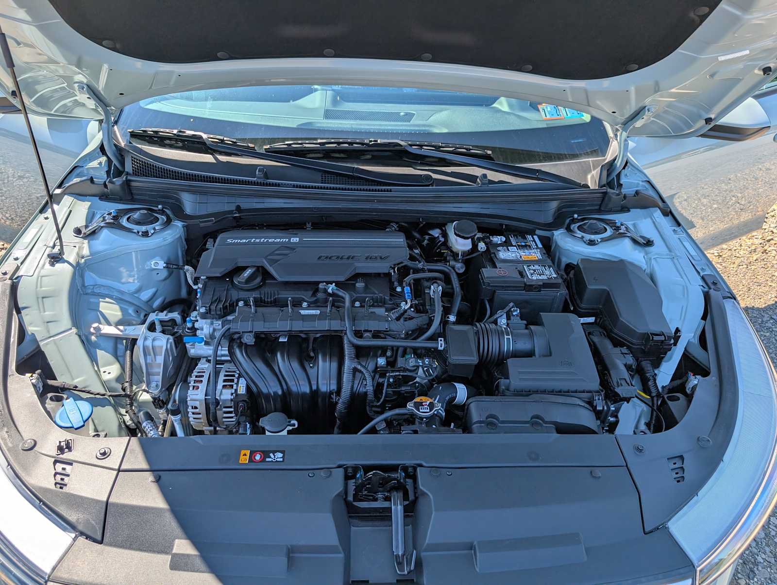 New 2026 Kia K4 FWD image 11