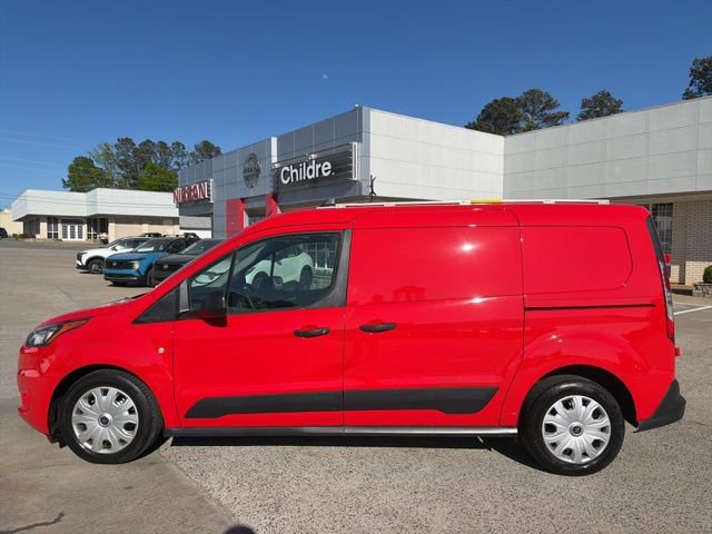 Used 2021 Ford Transit Connect XLT image 1
