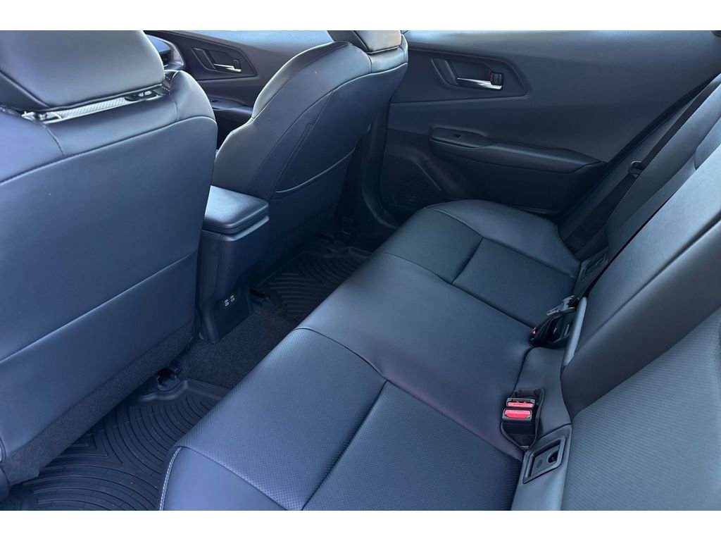 New 2026 Toyota Prius Limited FWD image 13