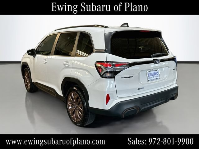 Certified 2026 Subaru Forester Sport AWD/4WD image 5