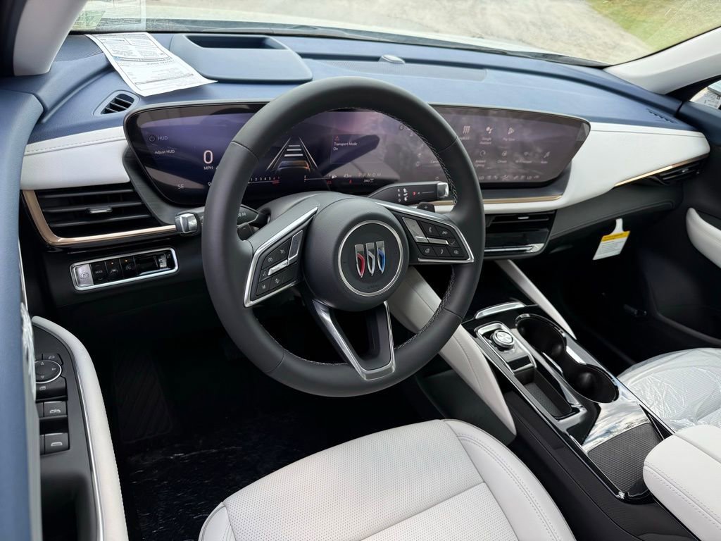 New 2026 Buick Envision Avenir image 3
