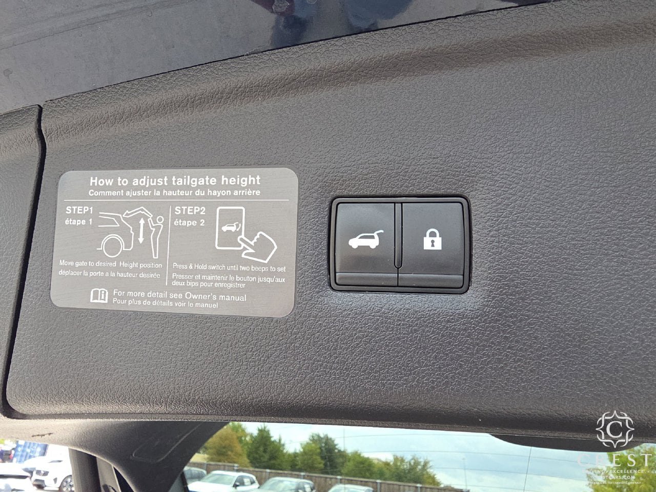 Used 2025 INFINITI QX55 Sensory w/ Lighting Package AWD/4WD image 27