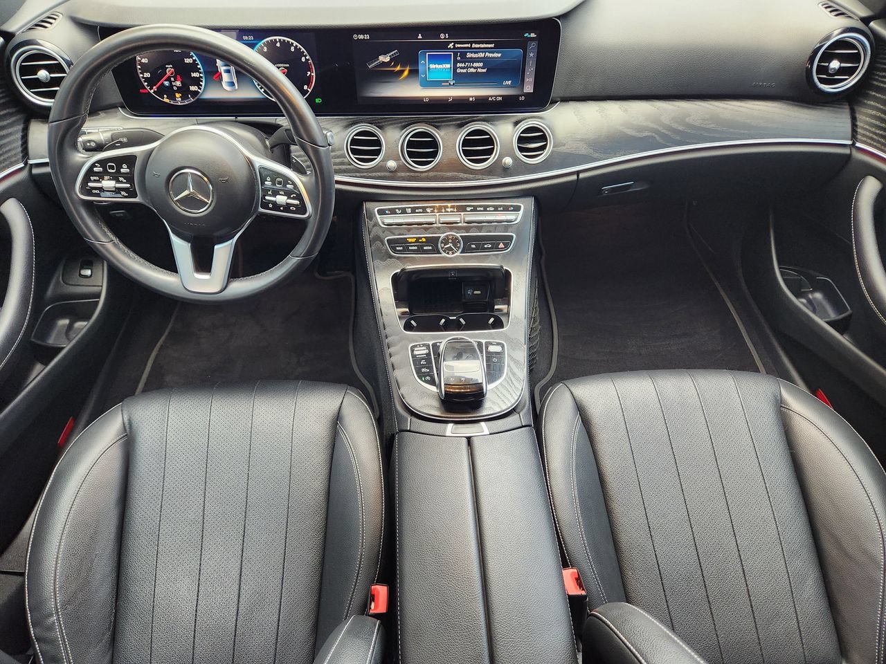 Used 2020 Mercedes-Benz E 450 4MATIC Sedan w/ Parking Assistance Package image 25