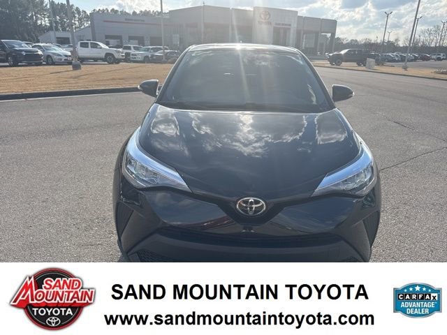 Used 2022 Toyota C-HR Nightshade image 8