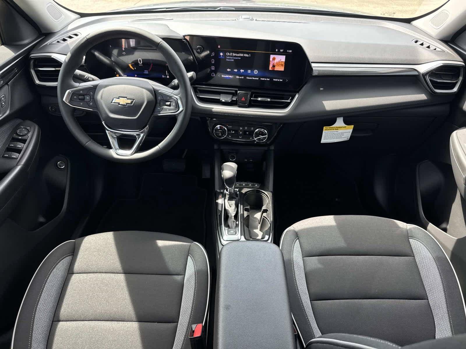 New 2026 Chevrolet TrailBlazer LT w/ Convenience Package FWD image 10