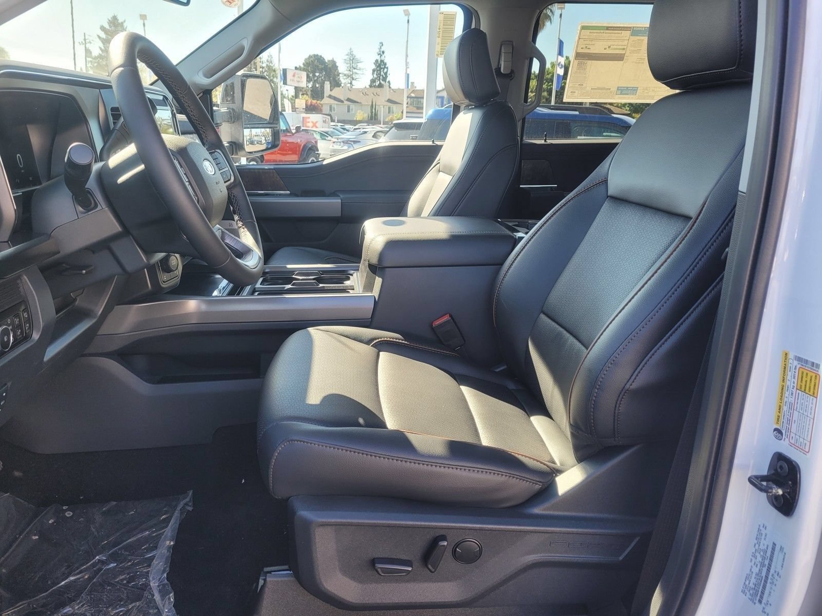 New 2026 Ford F250 Lariat w/ Lariat Premium Package AWD/4WD image 8
