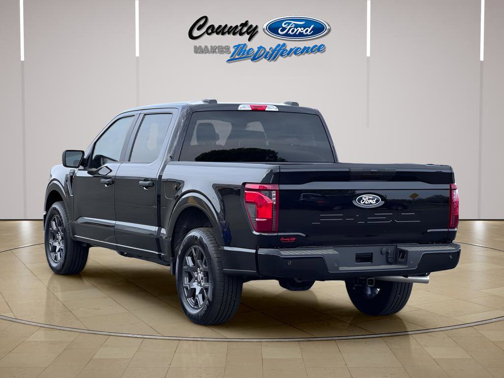New 2026 Ford F150 STX w/ Equipment Group 200A image 22