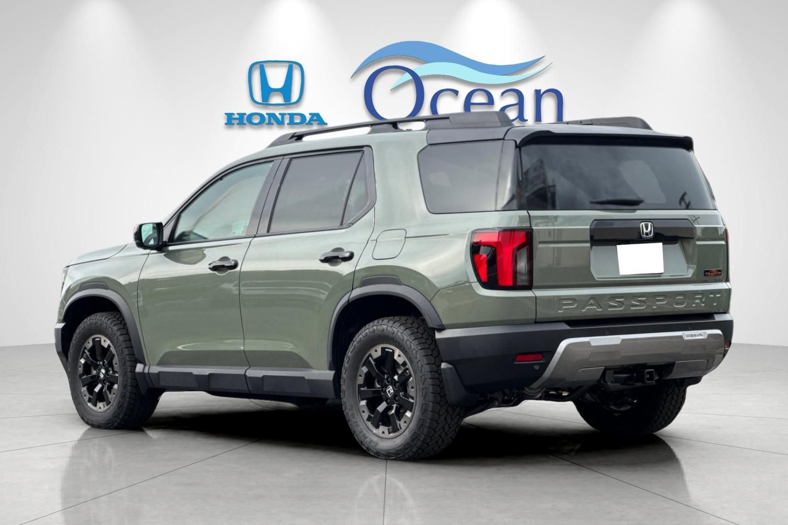 New 2026 Honda Passport TrailSport Elite image 3