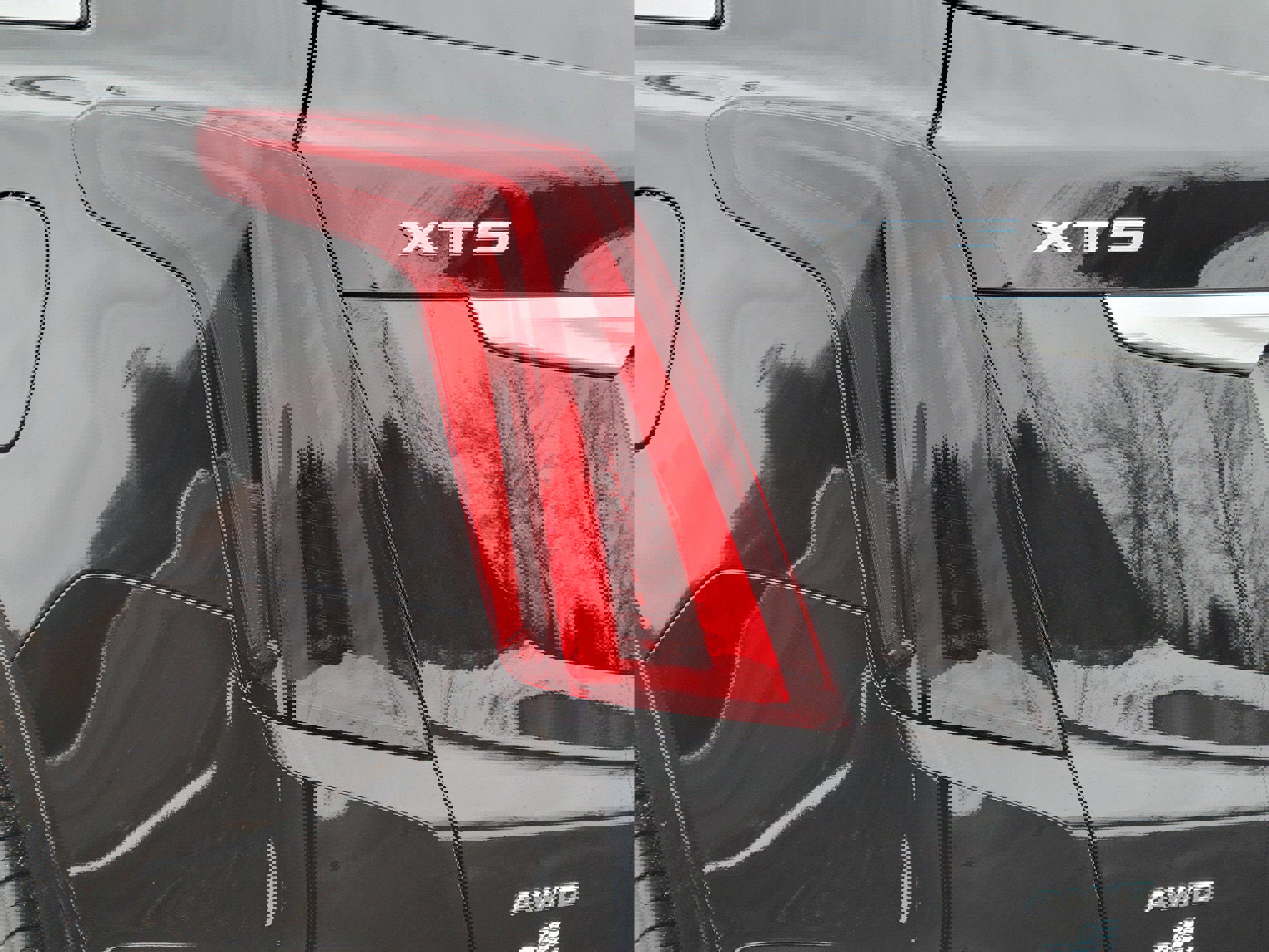 New 2026 Cadillac XT5 Premium Luxury w/ LPO, Floor Liner Package AWD/4WD image 15