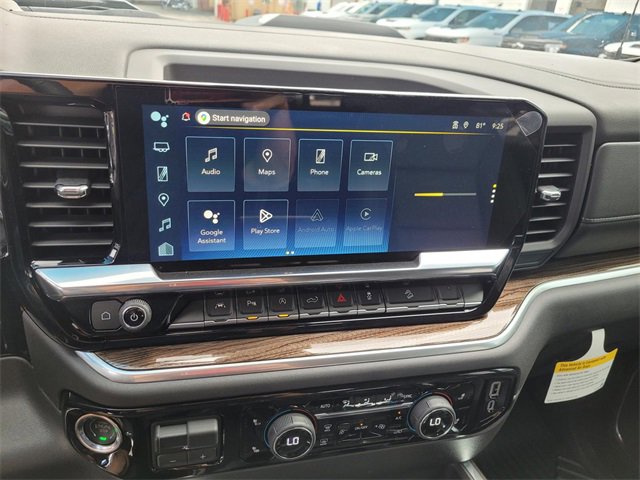 New 2026 Chevrolet Silverado 1500 LT Trail Boss w/ LT Trail Boss Premium Package image 12
