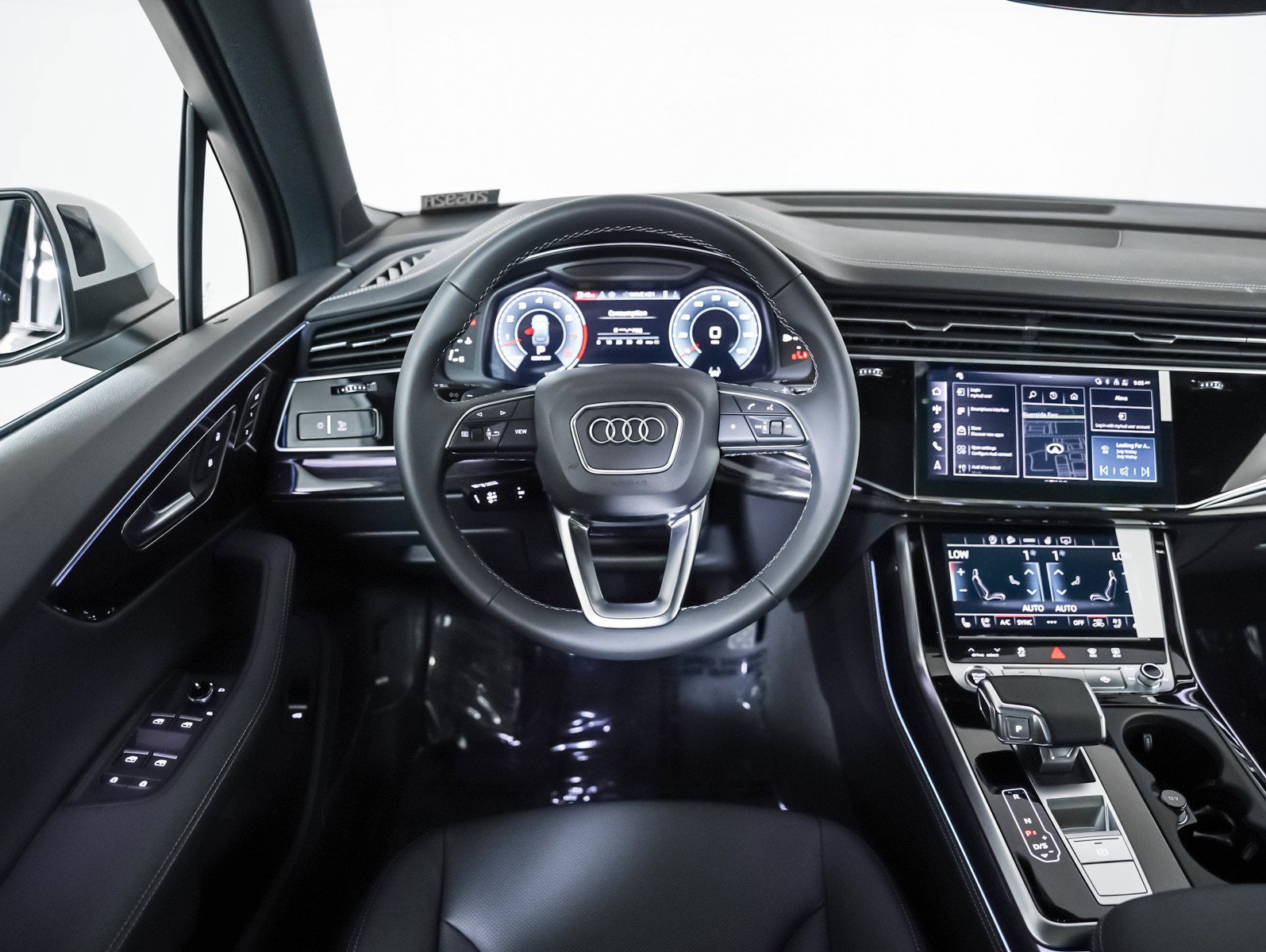New 2026 Audi Q7 3.0T Premium Plus AWD/4WD image 14