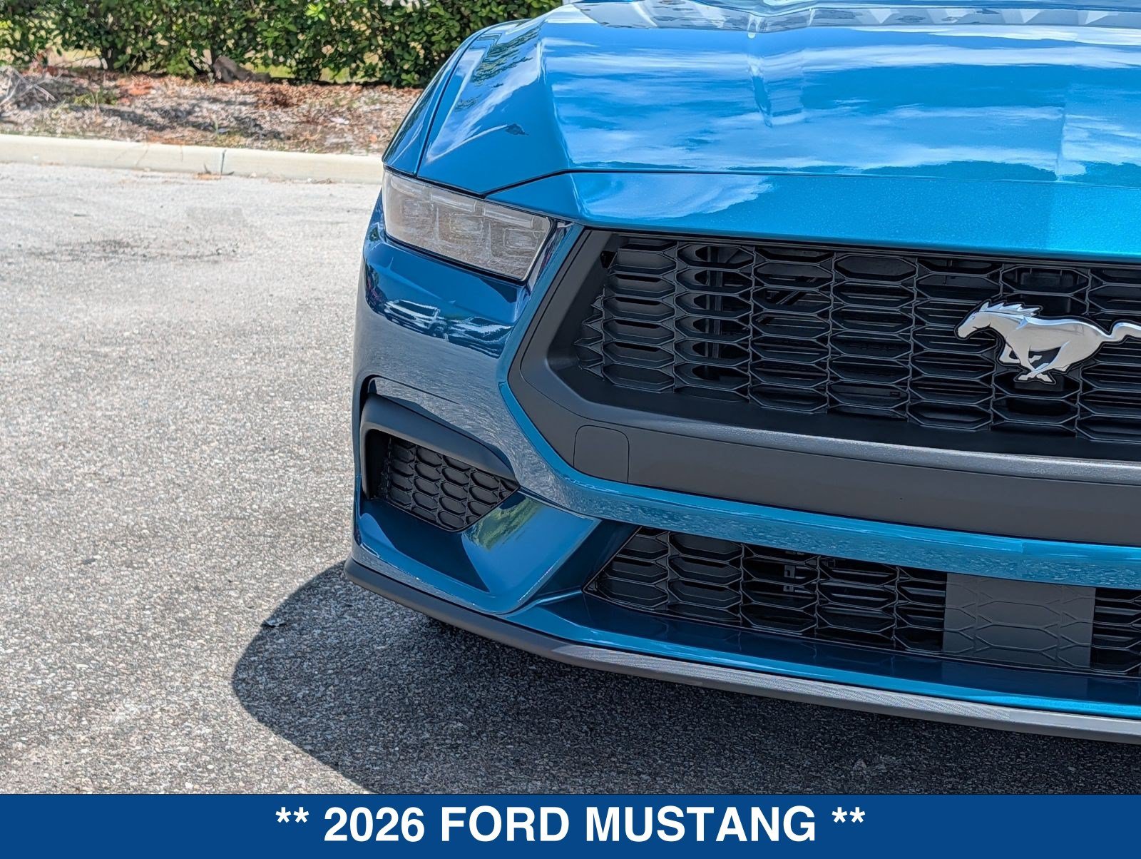 New 2026 Ford Mustang Premium RWD image 10