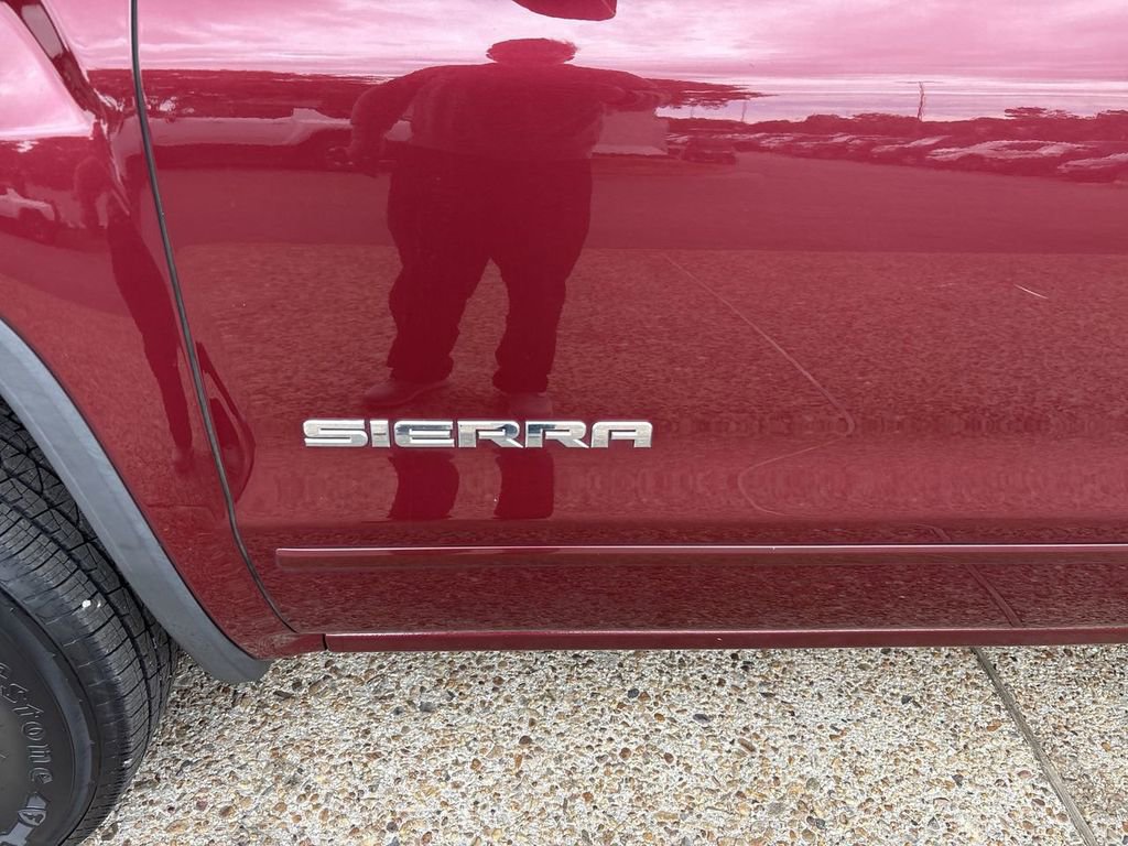 Used 2015 GMC Sierra 1500 SLE w/ SLE Value Package RWD image 31