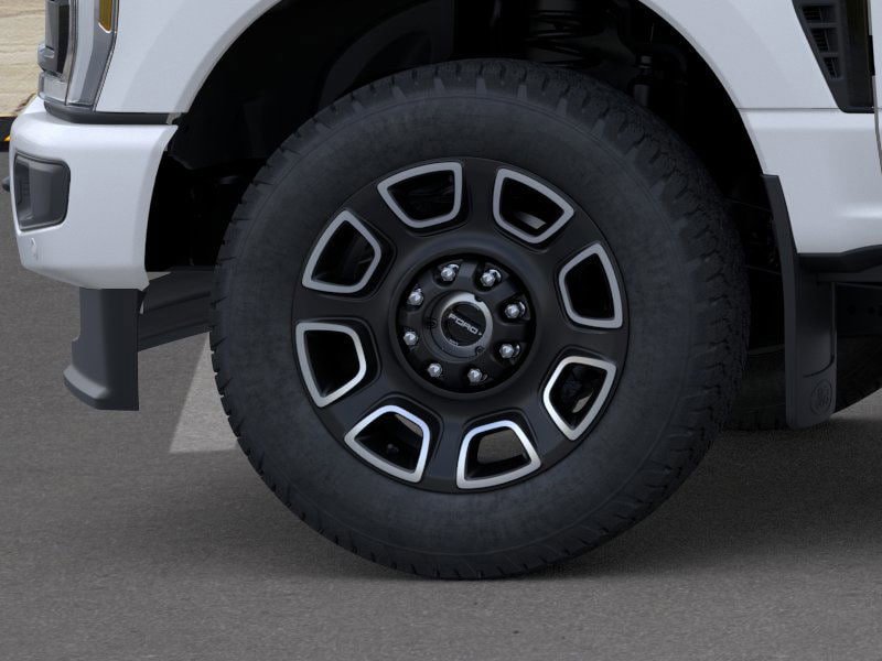 New 2026 Ford F350 Platinum image 19